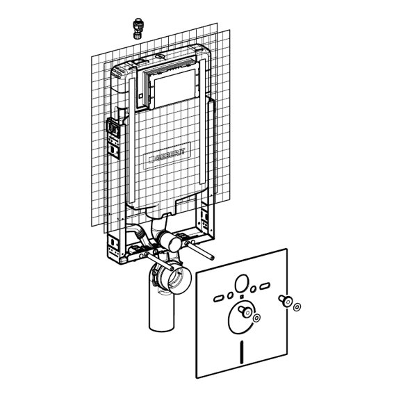 Combifix Italia Up720 X Wc Sospeso.Catalogo Corbellini Ferramenta E Idraulica